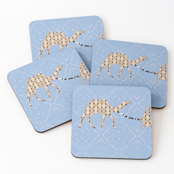 Item preview, Magical Golden Camel Stories designed and sold by mtargui2022.