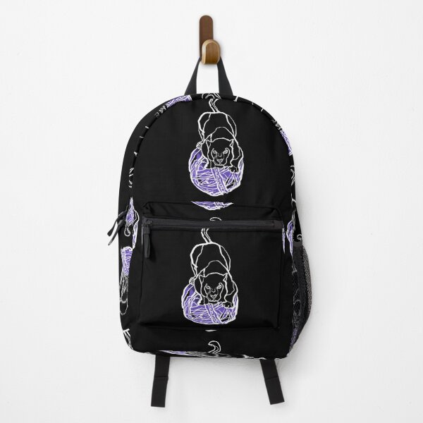 Item preview, Single Line - Panther (White) designed and sold by MaxencePierrard.