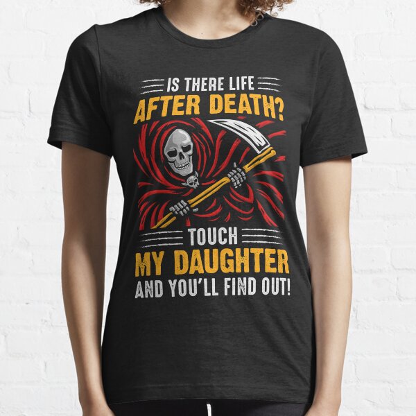 is there life after death Essential T-Shirt