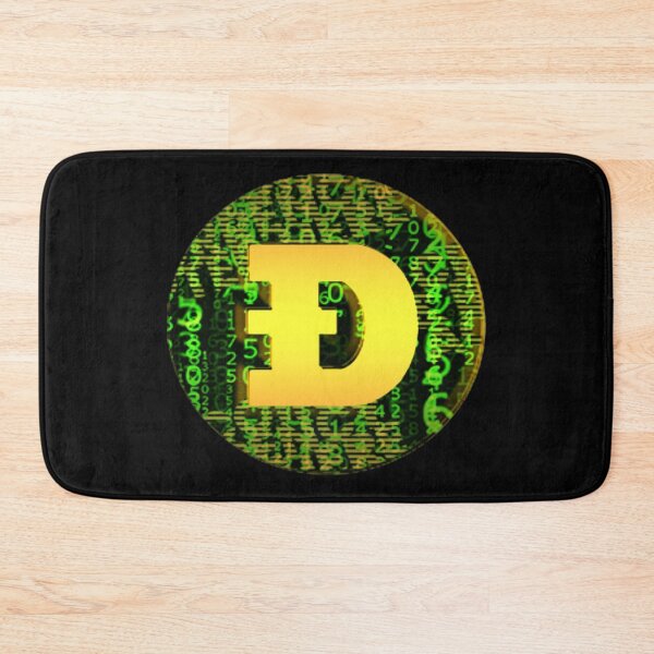 Item preview,  Dogecoin Currency designed and sold by sgmydesigns.