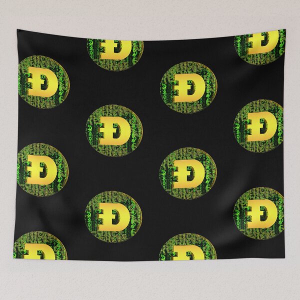 Item preview,  Dogecoin Currency designed and sold by sgmydesigns.