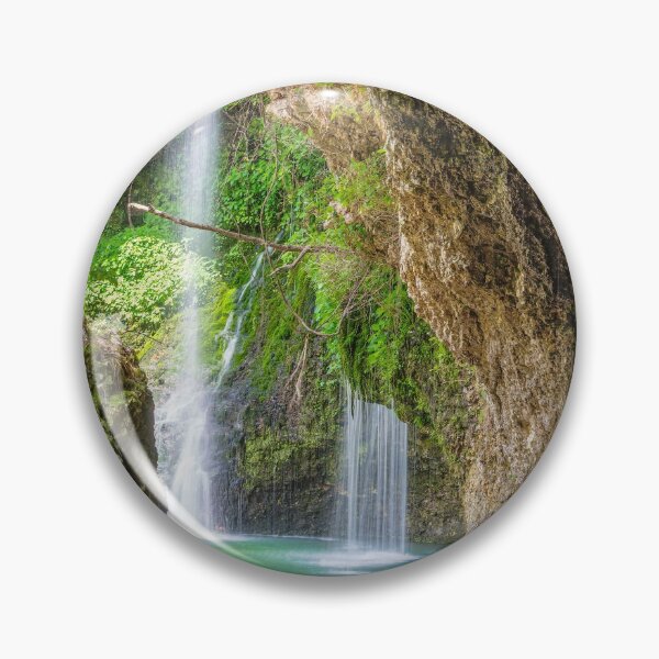 Item preview, Natural Dripping Springs Falls designed and sold by mljdwhite.