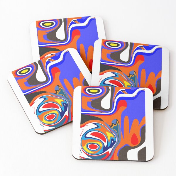 Item preview, Abstract graffiti at the wall designed and sold by Tisfraai.
