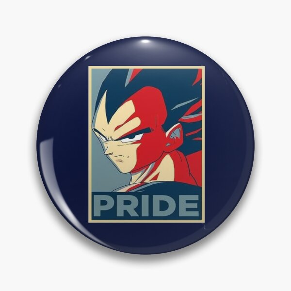 Item preview, Pride - Anime's Art designed and sold by victorarchtect7.