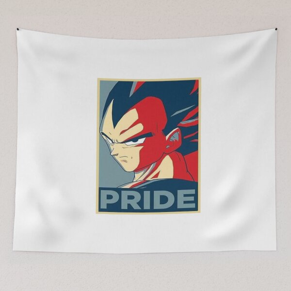 Item preview, Pride - Anime's Art designed and sold by victorarchtect7.