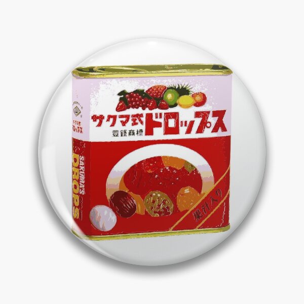 Item preview, sakuma's drops containers designed and sold by cangurojoe.