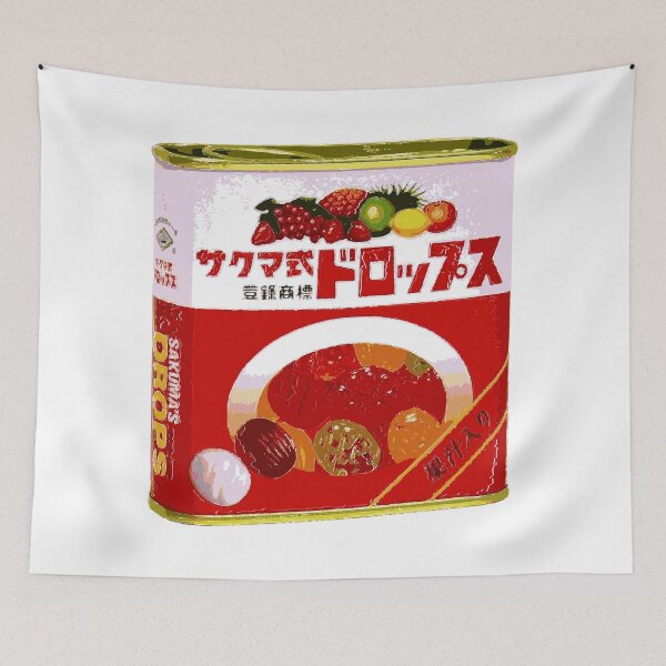 Item preview, sakuma's drops containers designed and sold by cangurojoe.