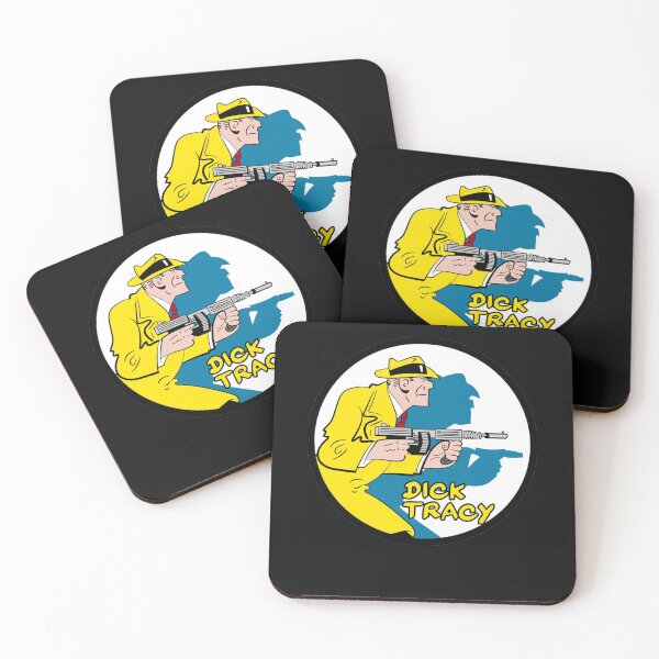 Item preview, Dick Tracy - The Original Essential T-Shirt designed and sold by HettieGleason.