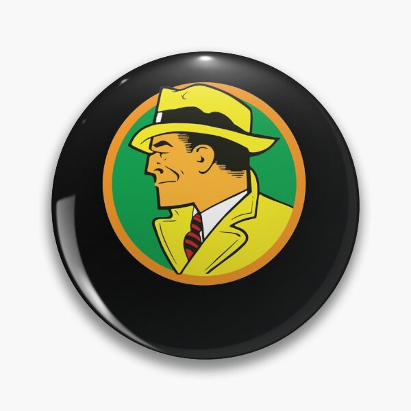 Item preview, Dick Tracy Essential T-Shirt designed and sold by HettieGleason.