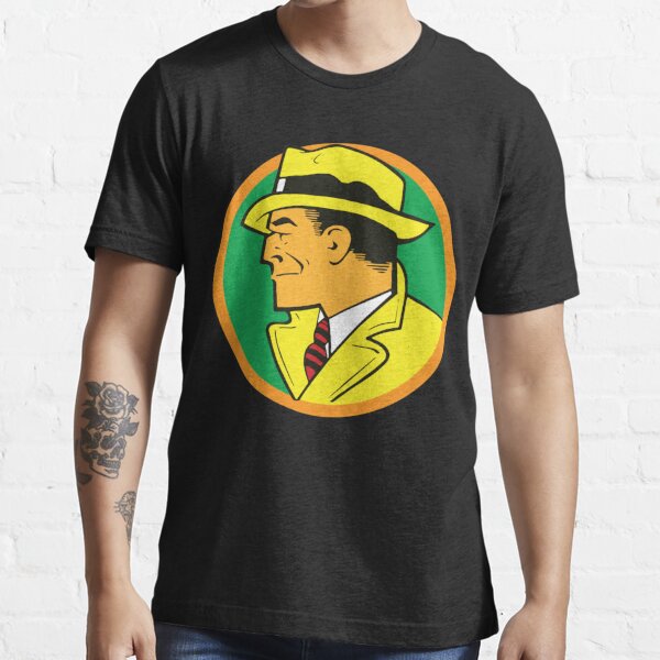 Dick Tracy T-Shirts for Sale