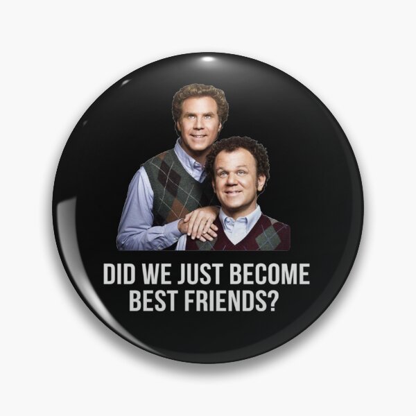Item preview, Did we just become best friends Essential T-Shirt designed and sold by HettieGleason.