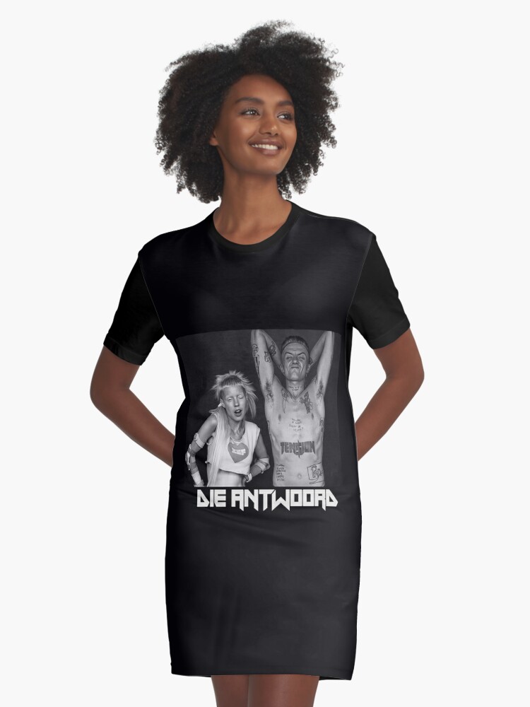 Die Antwoord Ninja Shirt