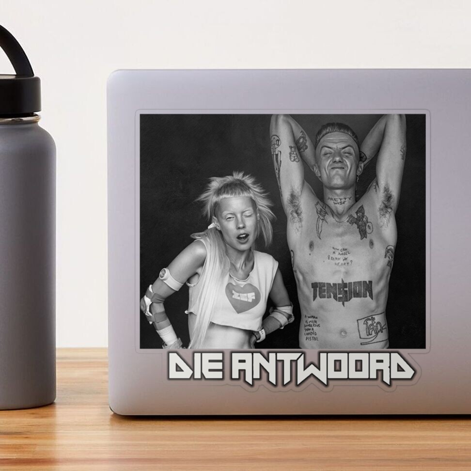 Die Antwoord [Ninja and Yolandi] Classic T-Shirt