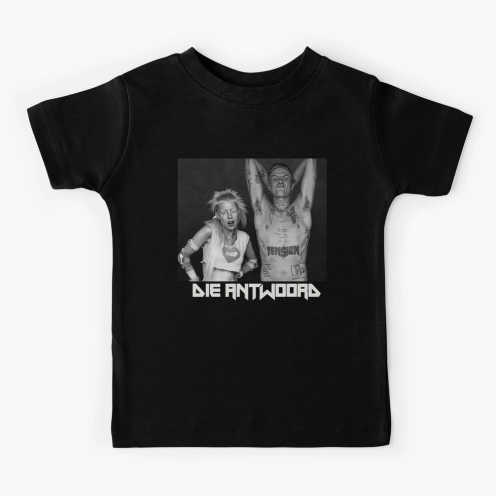 Die Antwoord [Ninja and Yolandi] Classic T-Shirt