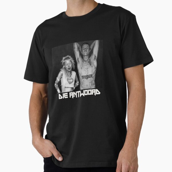Die Antwoord NINJA Tシャツ 公式 ダイアントワード ニンジャ Die Antwoord Band Ninja T-Shirt Size M – Vinyl Devotion