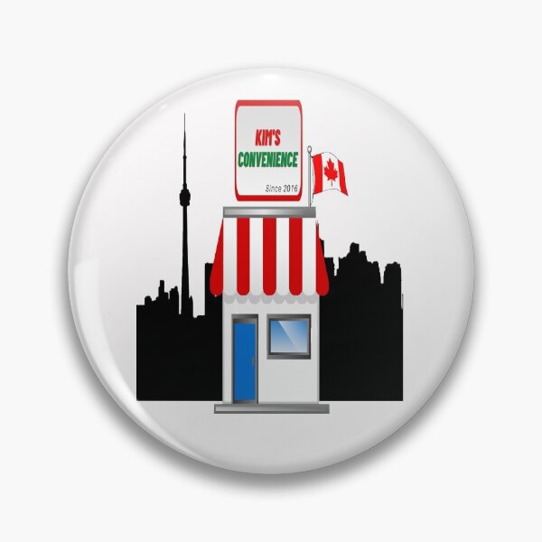 Item preview, Kim's Convenience designed and sold by Danyell369.