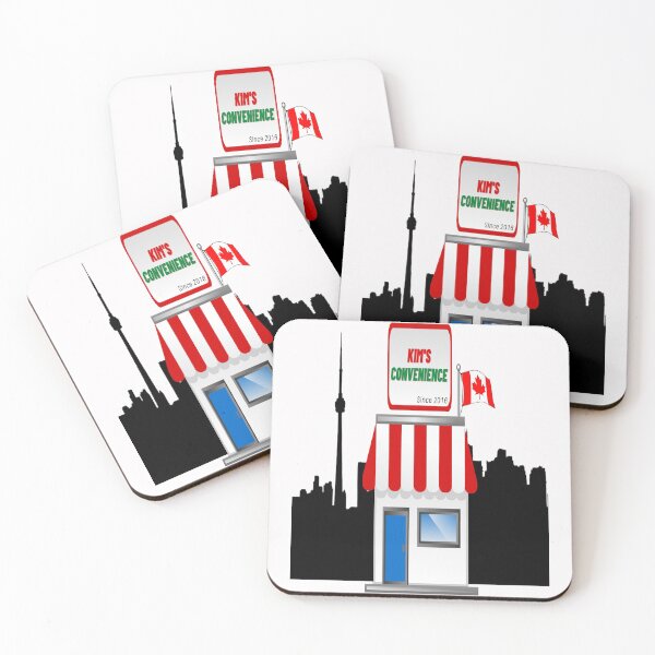 Item preview, Kim's Convenience designed and sold by Danyell369.