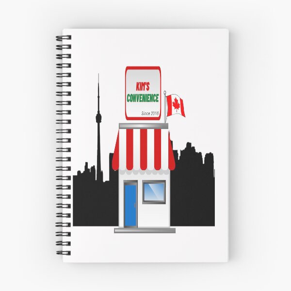 Item preview, Kim's Convenience designed and sold by Danyell369.