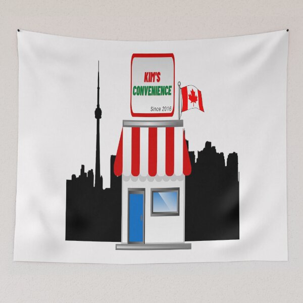 Item preview, Kim's Convenience designed and sold by Danyell369.