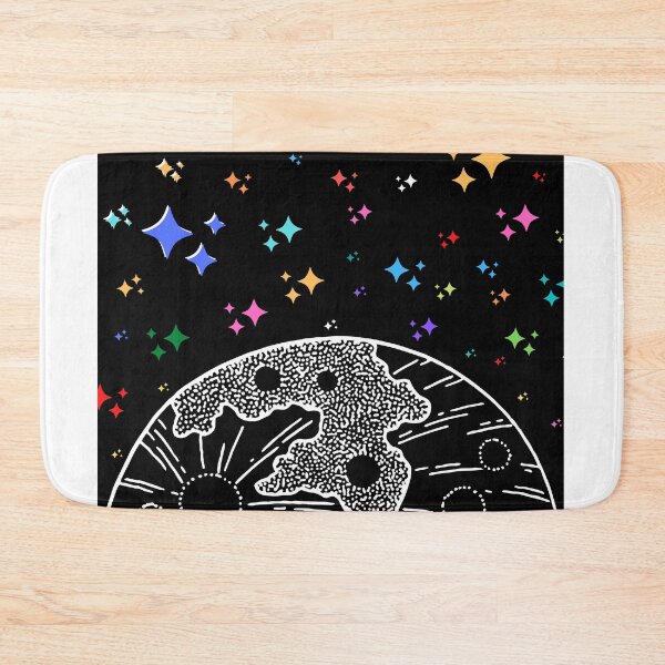 Item preview, Outer Space Light designed and sold by upengfernandez.