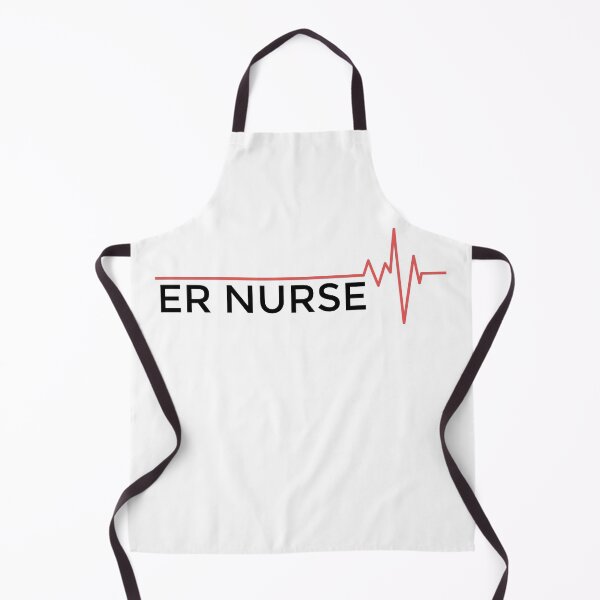 Item preview, ER NURSE Gift for emergency nurses designed and sold by TamGustam.