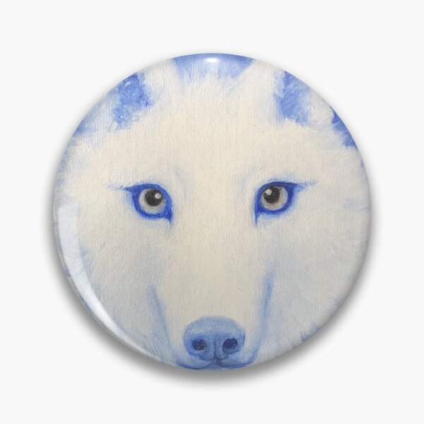 Item preview, Cold Wolf  designed and sold by Dragondoggo.