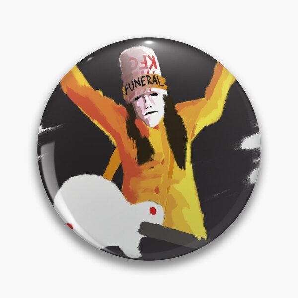 Item preview, Buckethead designed and sold by Michael-Rock.