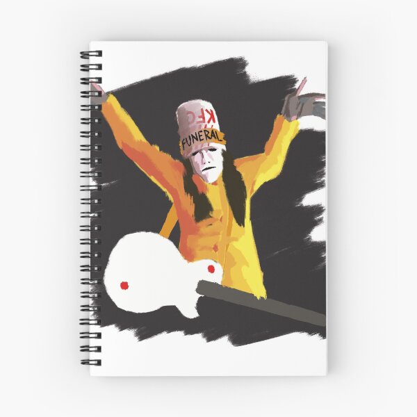 Item preview, Buckethead designed and sold by Michael-Rock.