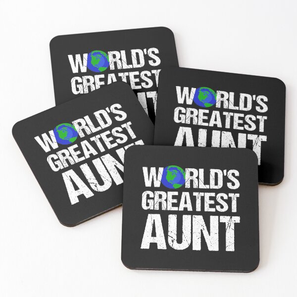 Item preview, World'S Greatest Aunt designed and sold by mackpatsy.