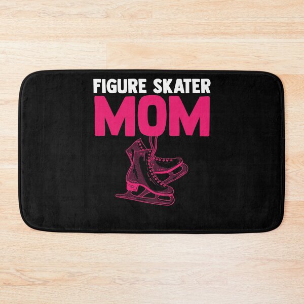 Item preview, A life of being Figure Skater Mom Figure skates Ice Rink designed and sold by Nessshirts.