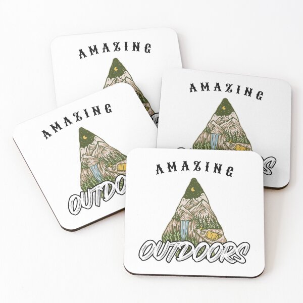 Item preview, Amazing Outdoors designed and sold by YOYOCollection.