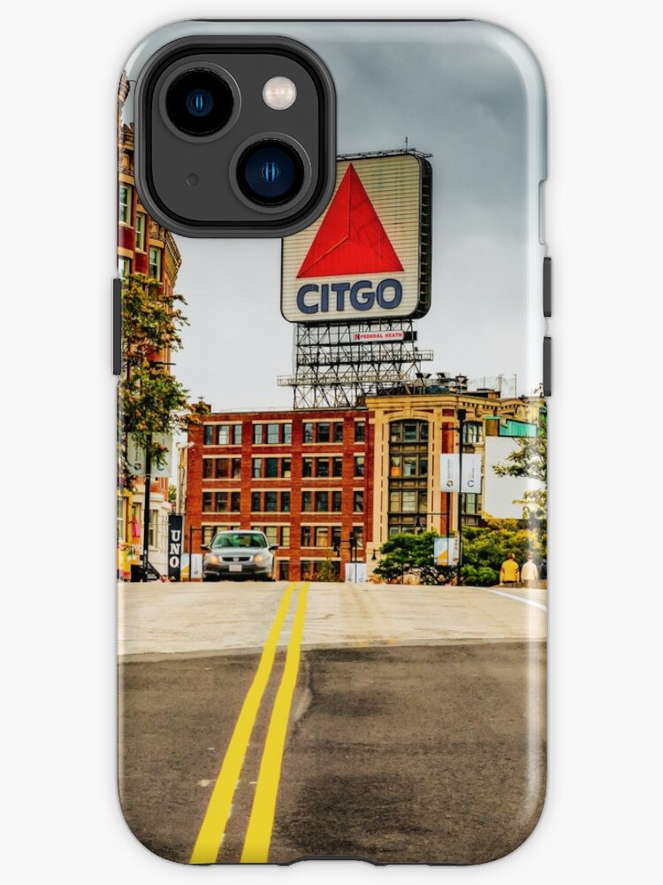 Boston Citgo Sign Down Brookline Avenue Graphic T-Shirt for Sale by  Gregory Ballos