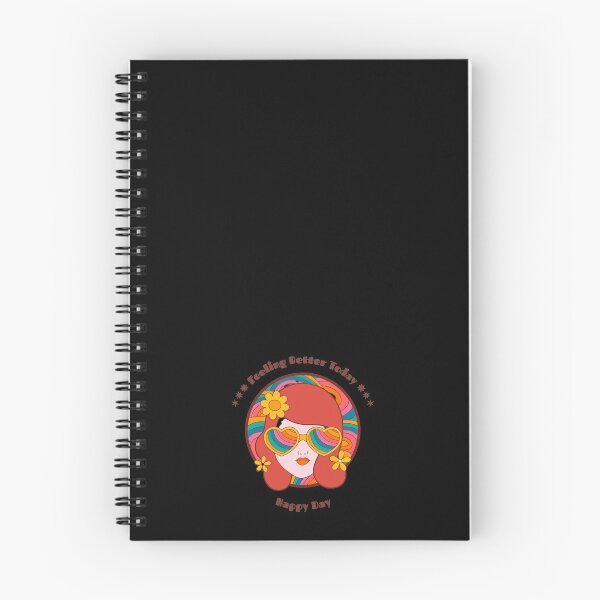 Item preview, Feeling Better Today || Happy Day designed and sold by TheOrificeFlow.