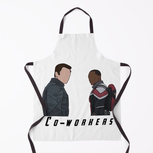 Item preview, Bucky and Sam Co-Workers designed and sold by beckahbrooks.