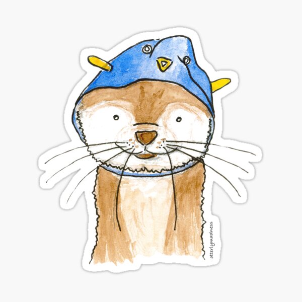 Artikel-Vorschau von Süßer Otter, designt und verkauft von OtterlyMadness.