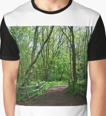 If you go down to the woods today Graphic T-Shirt