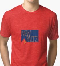 new paltz Tri-blend T-Shirt