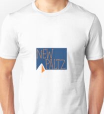neuer Paltz Unisex T-Shirt