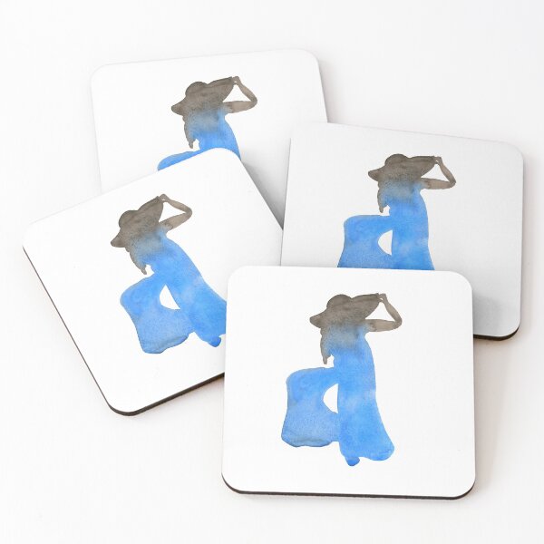 Item preview, Hello Summer - Ocean Blue Palette  designed and sold by Niina  Niskanen.