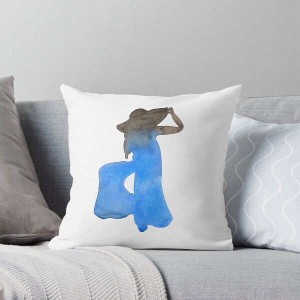 Item preview, Hello Summer - Ocean Blue Palette  designed and sold by Niina  Niskanen.