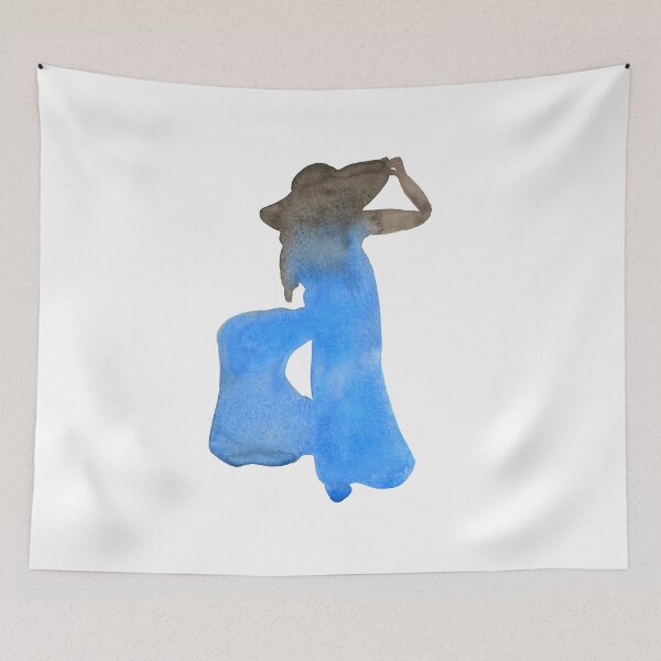 Item preview, Hello Summer - Ocean Blue Palette  designed and sold by Niina  Niskanen.