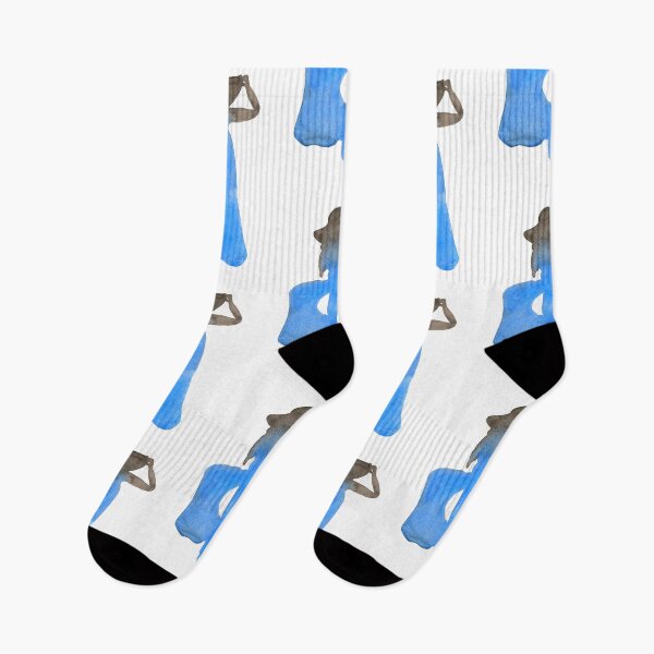 Item preview, Hello Summer - Ocean Blue Palette  designed and sold by Niina  Niskanen.