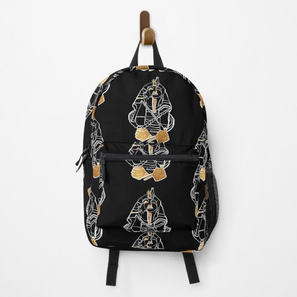 Item preview, Single Line - Pharaoh (White) designed and sold by MaxencePierrard.