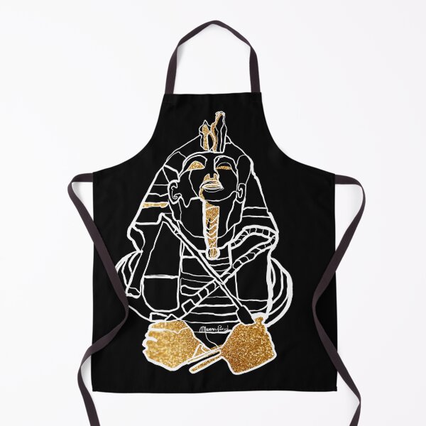 Item preview, Single Line - Pharaoh (White) designed and sold by MaxencePierrard.