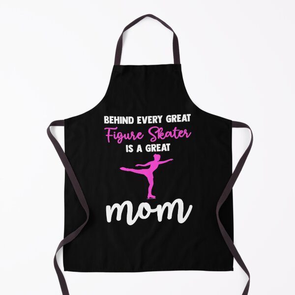 Item preview, Behind every great Figure Skater is Great Mom Ice skating designed and sold by Nessshirts.