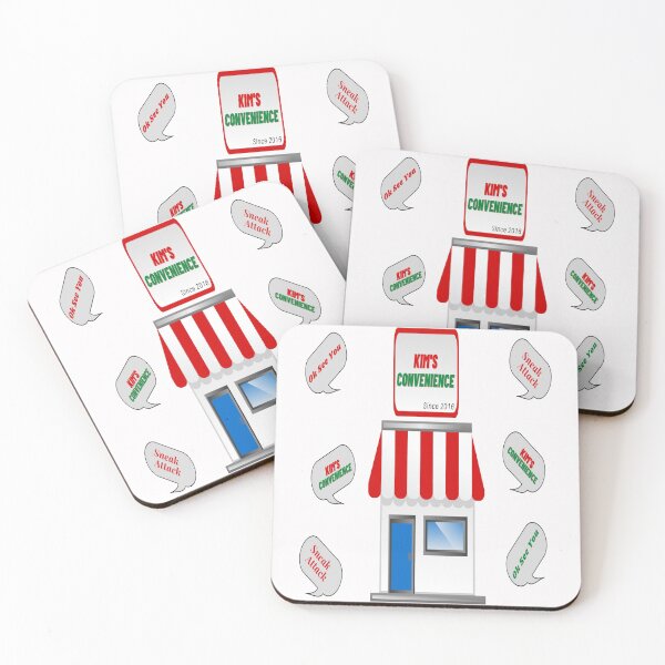 Item preview, Kim's Convenience  designed and sold by Danyell369.
