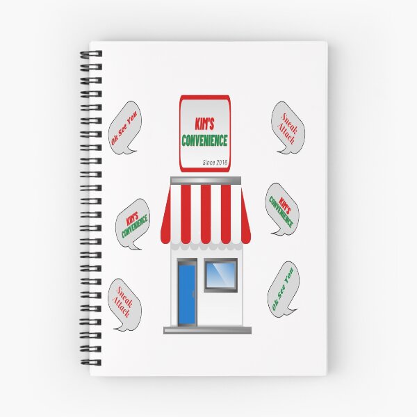Item preview, Kim's Convenience  designed and sold by Danyell369.
