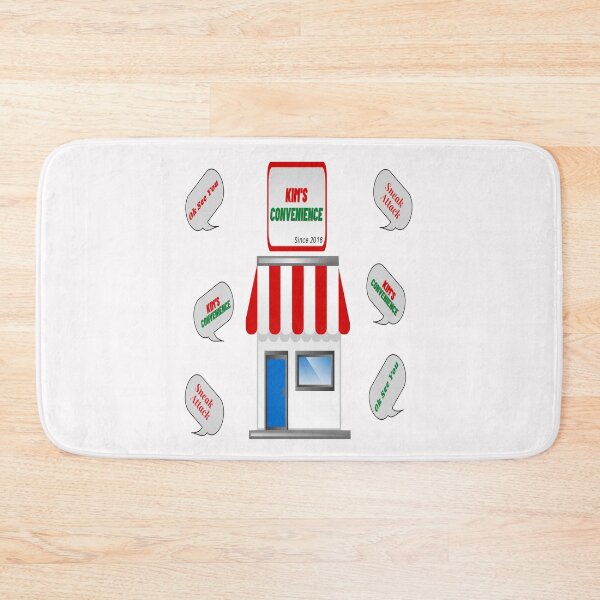 Item preview, Kim's Convenience  designed and sold by Danyell369.