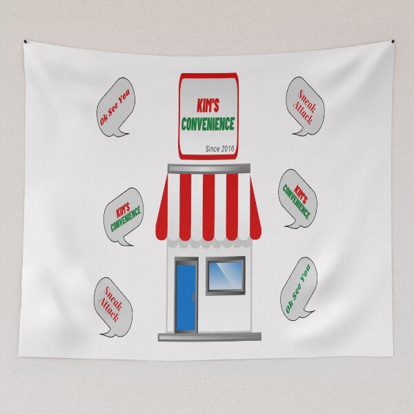 Item preview, Kim's Convenience  designed and sold by Danyell369.