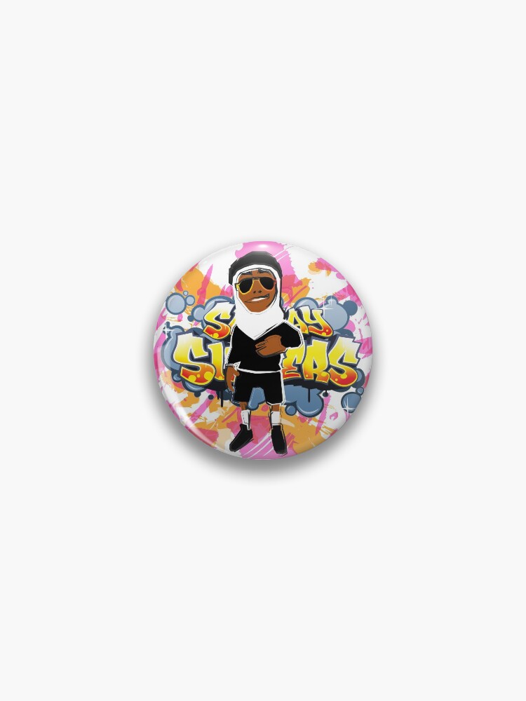 Pin on Subway Surfers